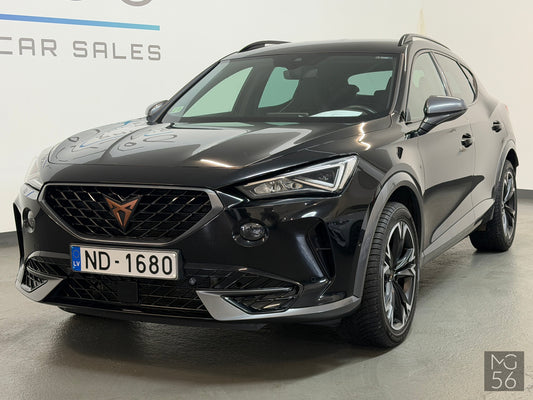 Cupra Formentor Midnight Black Sport 2022 Cupra