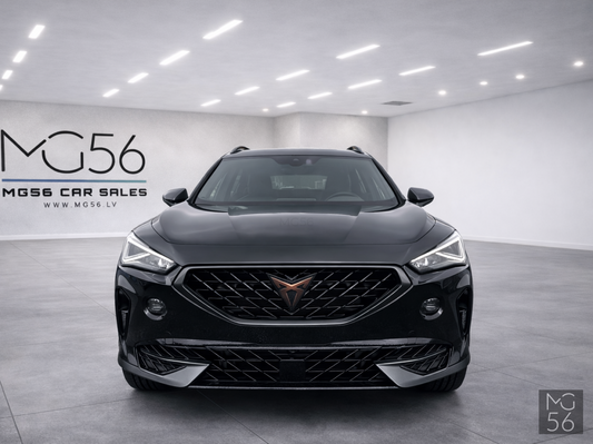 Cupra Formentor Midnight Black Sport 2022 Cupra