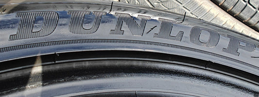 Dunlop Winter Sport 5 - 245/40/R18 (4x) - R18