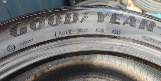 Goodyear Eagle F1 - 285/45/R20 (4x) - R20