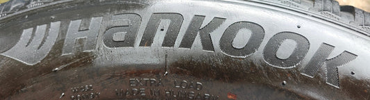 Hankook Winter I Cept RS3 - 205/55/R16 (4x) - R16