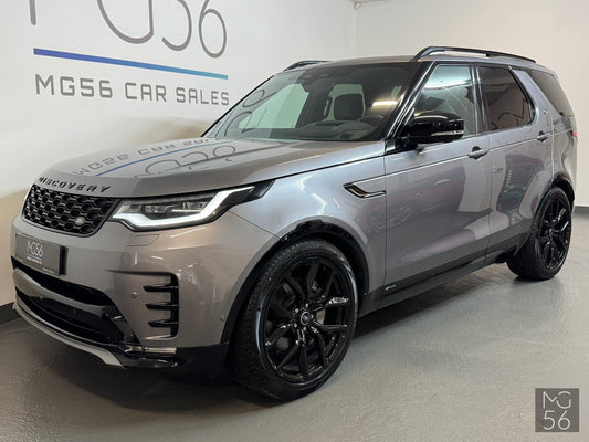 Land Rover Discovery 5 3.0D AWD Drive Select R-Dynamic Land Rover