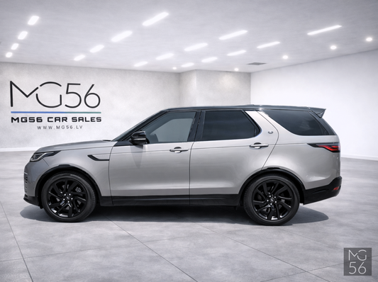 Land Rover Discovery 5 3.0L AWD R-Dynamic 8-Speed Land Rover