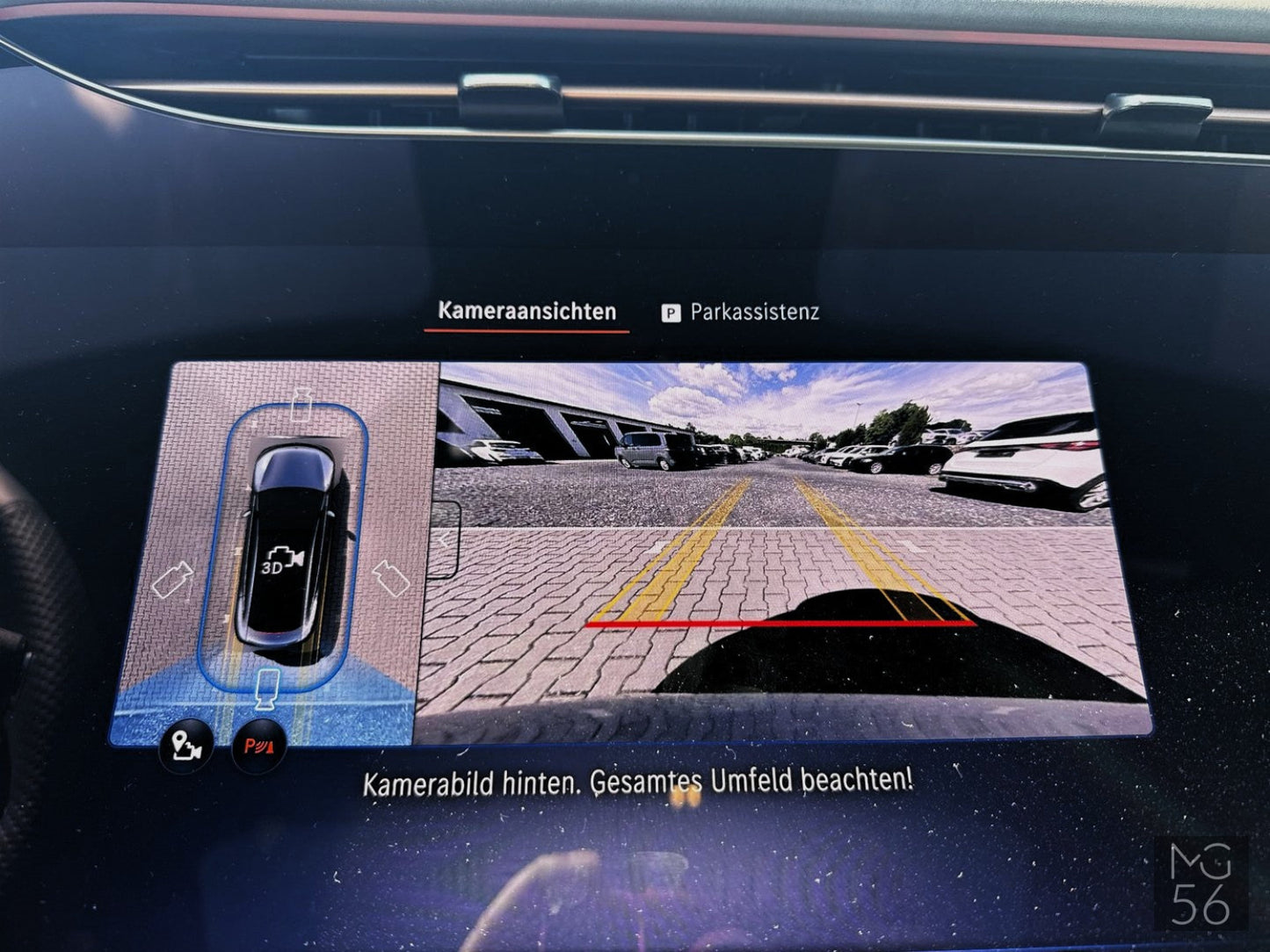 Mercedes-Benz EQE 500 4MATIC AMG Line AIRMATIC Alpine Grey - Mercedes-Benz