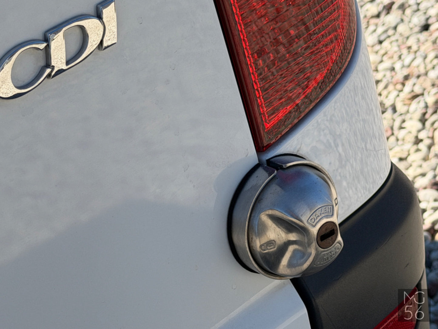 Mercedes-Benz Vito 2.2 CDI 6MT Arctic White - Mercedes-Benz