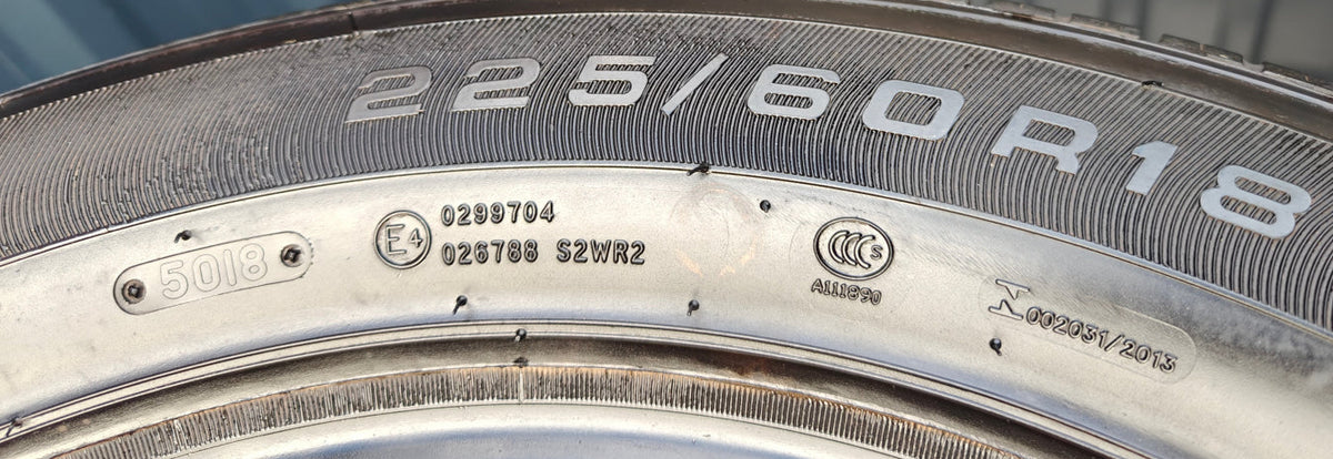 Triangle THW10 - 225/60/R18 (4x) - R18