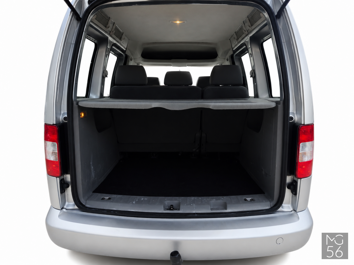 Volkswagen Caddy Life 1.6 MPI 5 Seats Reflex Silver Metallic - VW