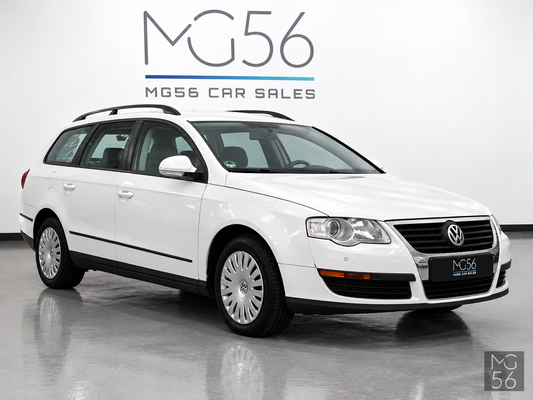 Volkswagen Passat Variant 1.4 TSI DSG PDC Candy White - VW