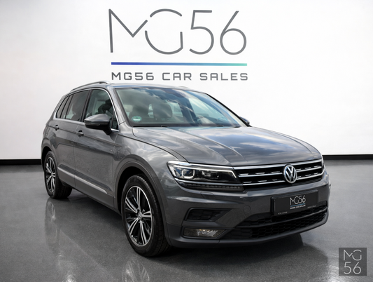 VW Tiguan Join 2.0 TDI 150hp 2019 - VW