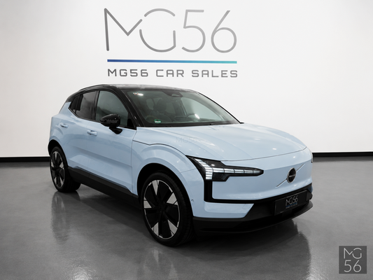 Volvo EX30 Ultra Twin AWD 66 kWh 360° Harman/Kardon Cloud Blue - Volvo