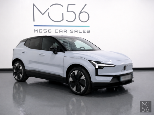 Volvo EX30 Ultra Twin AWD 66 kWh 360° Harman/Kardon Cloud Blue - Volvo