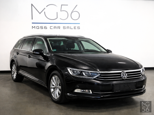 VW Passat 2.0 TDI BMT VW