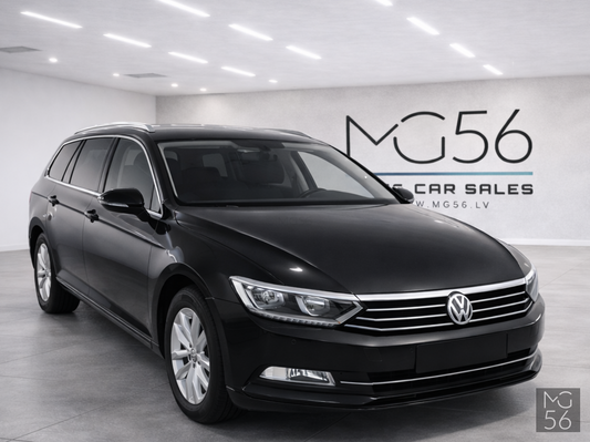 VW Passat 2.0 TDI BMT VW