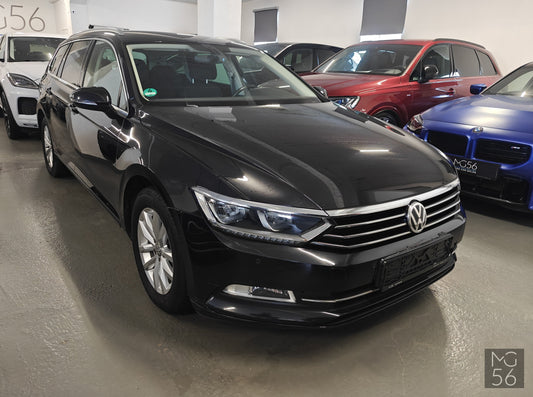 VW Passat 2.0 TDI BMT VW