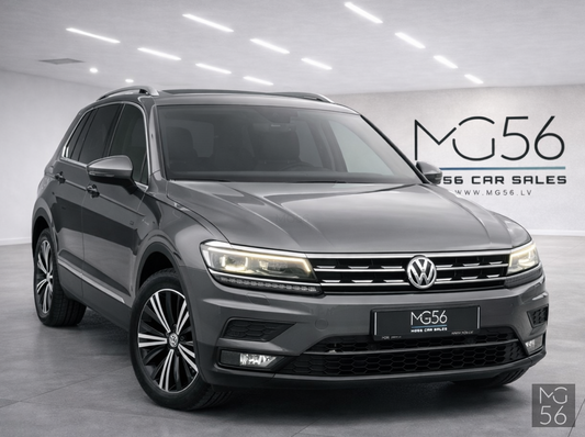 VW Tiguan Join 2.0 TDI 150hp 2019 VW