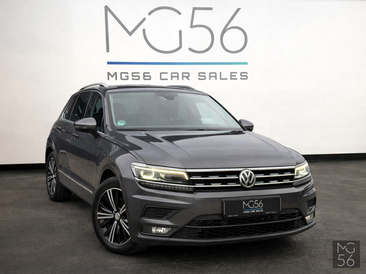 VW Tiguan Join 2.0 TDI 150hp 2019 VW