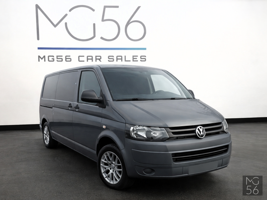 VW Transporter T5 LWB 8 seats VW
