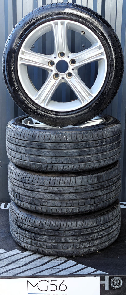 17’’ OEM BMW 3 Series 4 Series 4 Series Gran Coupe - R17