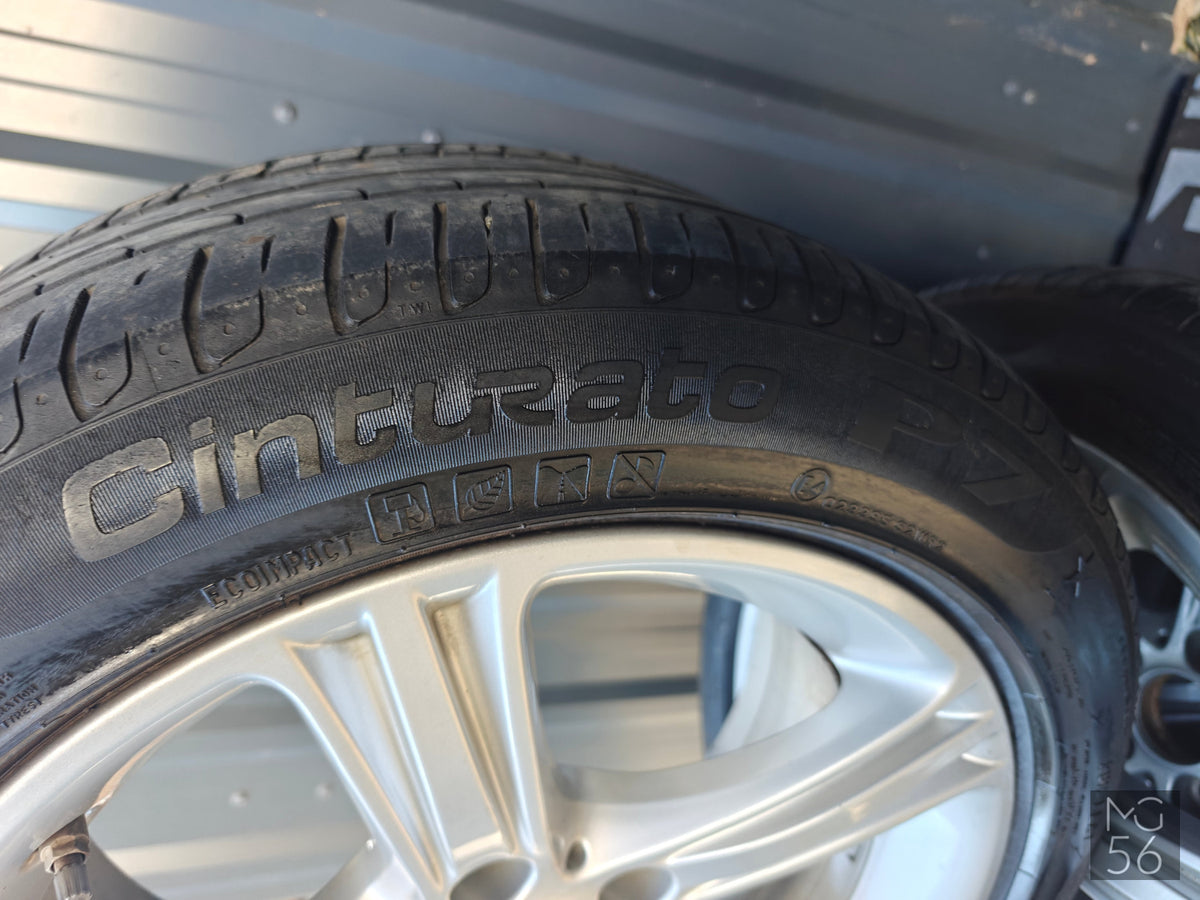 17’’ OEM BMW 3 Series 4 Series 4 Series Gran Coupe - R17