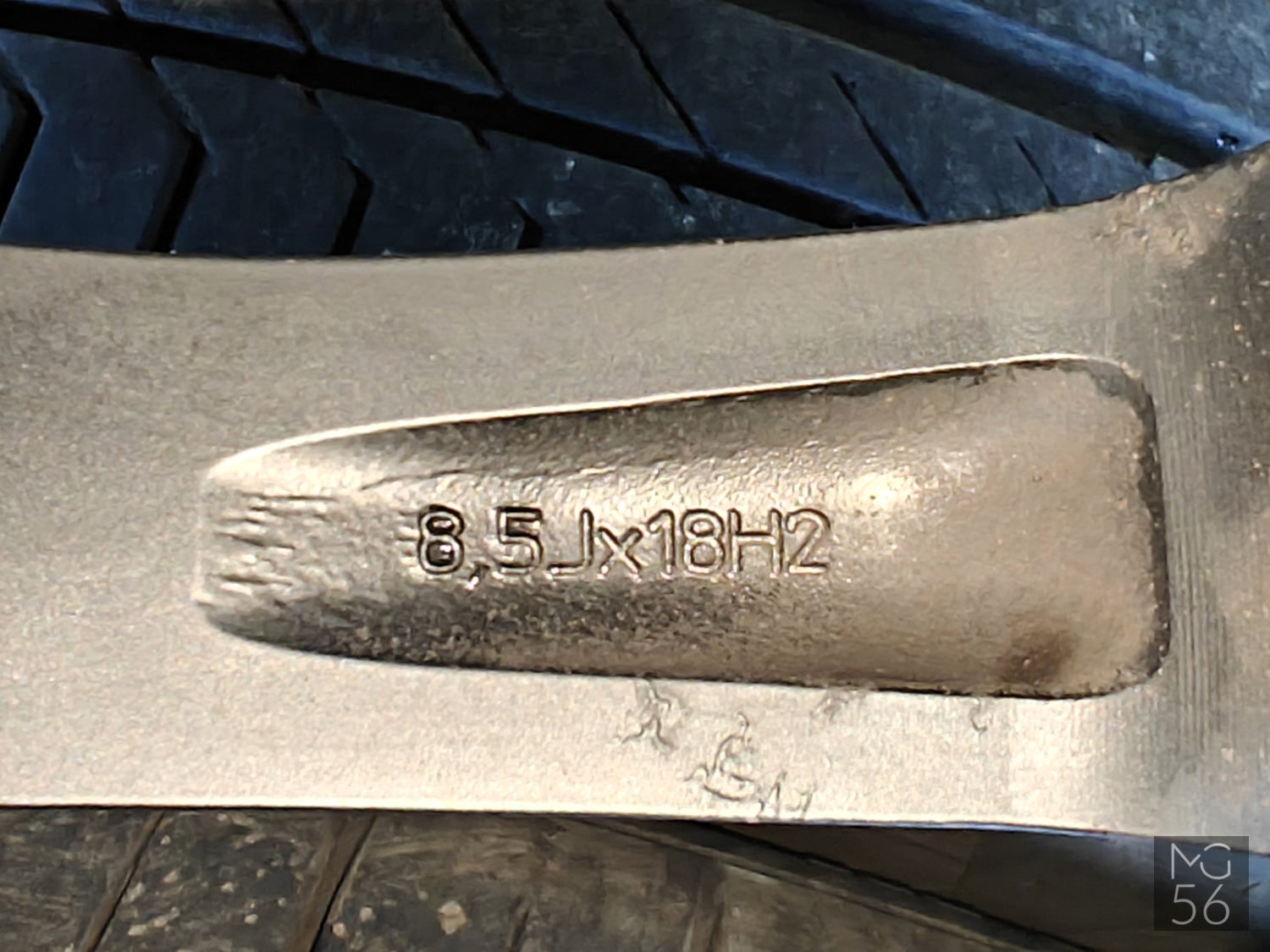 18’’ BMW X3 (2010 - 2014) - R18