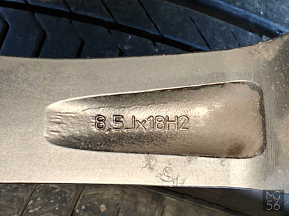18’’ BMW X3 (2010 - 2014) - R18
