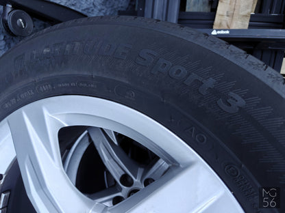 18’’ OEM Audi Q5 8R (~2008–2017) - R18