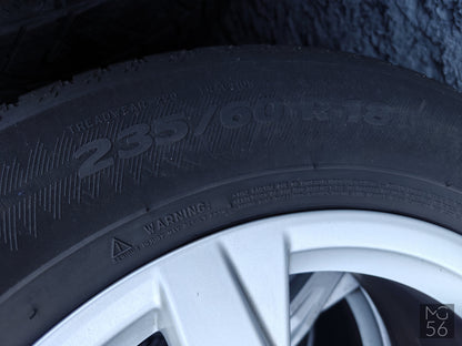 18’’ OEM Audi Q5 8R (~2008–2017) - R18