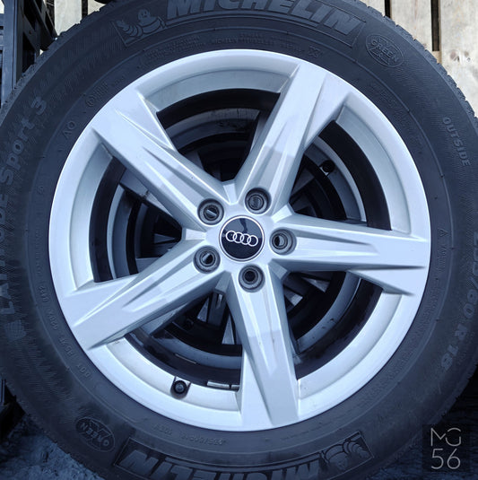 18’’ OEM Audi Q5 8R (~2008–2017) - R18