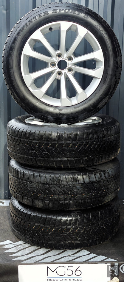 18’’ OEM Audi Q5 FY [2017 - 2020] - R18