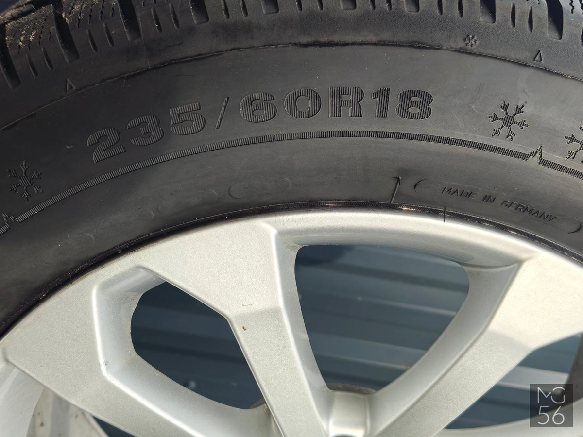 18’’ OEM Audi Q5 FY [2017 - 2020] - R18