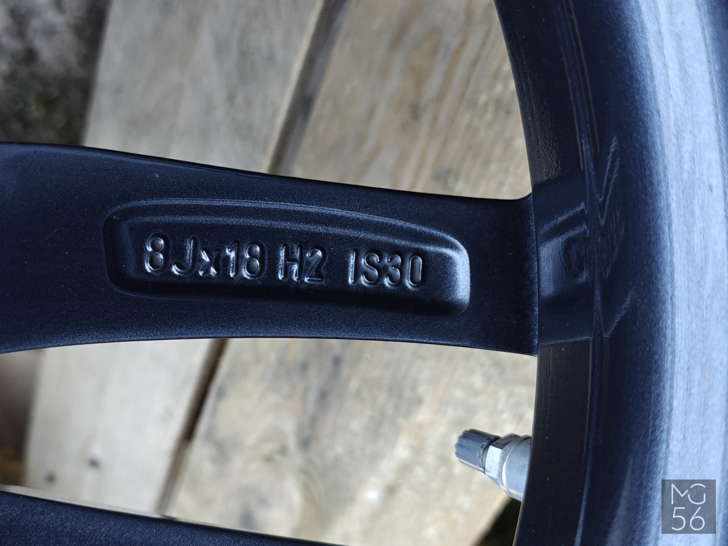 18’’ OEM BMW 5 Series G30/G31 (2017–2023) - R19