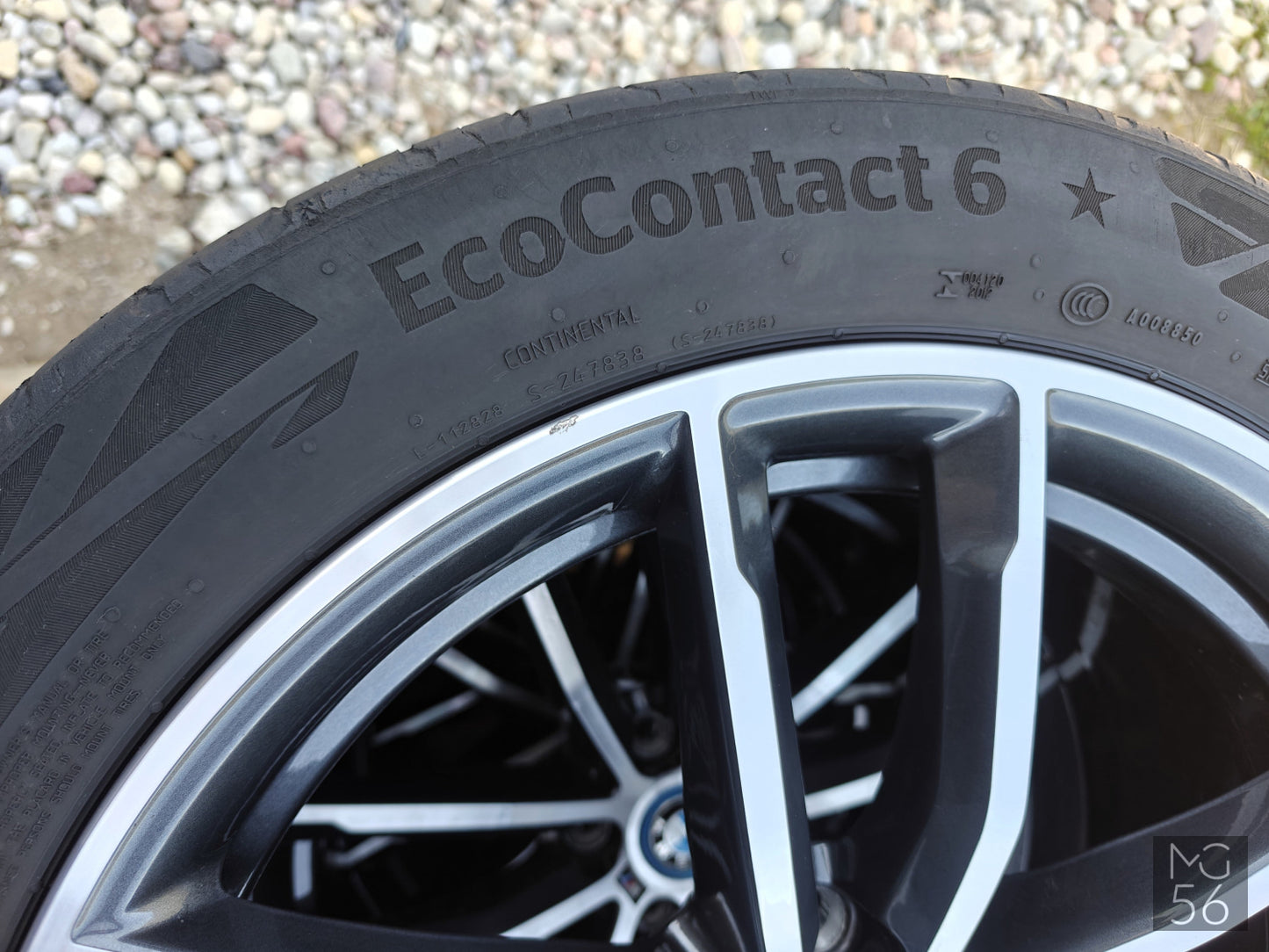 18’’ OEM BMW 5 Series G30/G31 (2017–2023) - R19