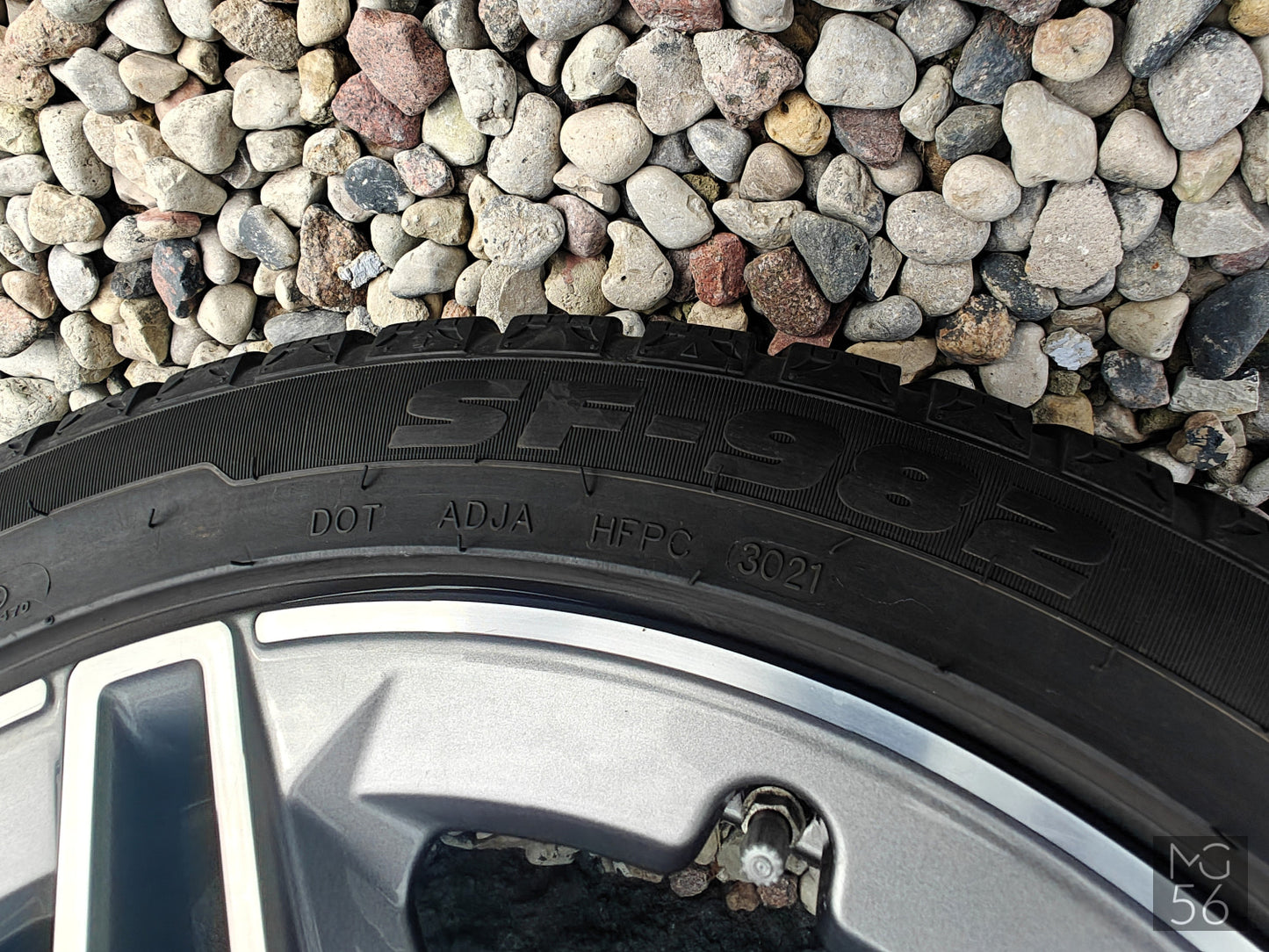 18’’ OEM Mercedes-Benz CLA AMG (118) - R18