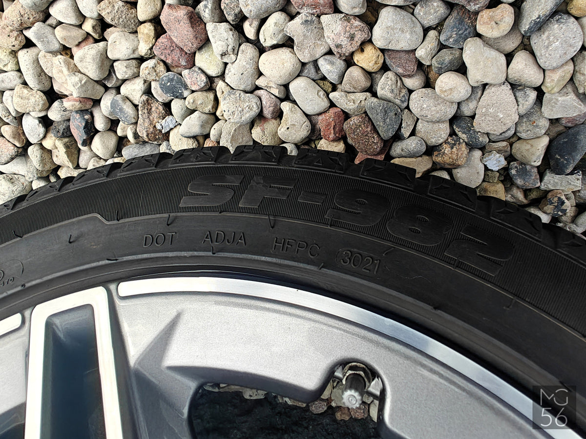 18’’ OEM Mercedes-Benz CLA AMG (118) - R18