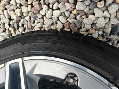 18’’ OEM Mercedes-Benz CLA AMG (118) - R18