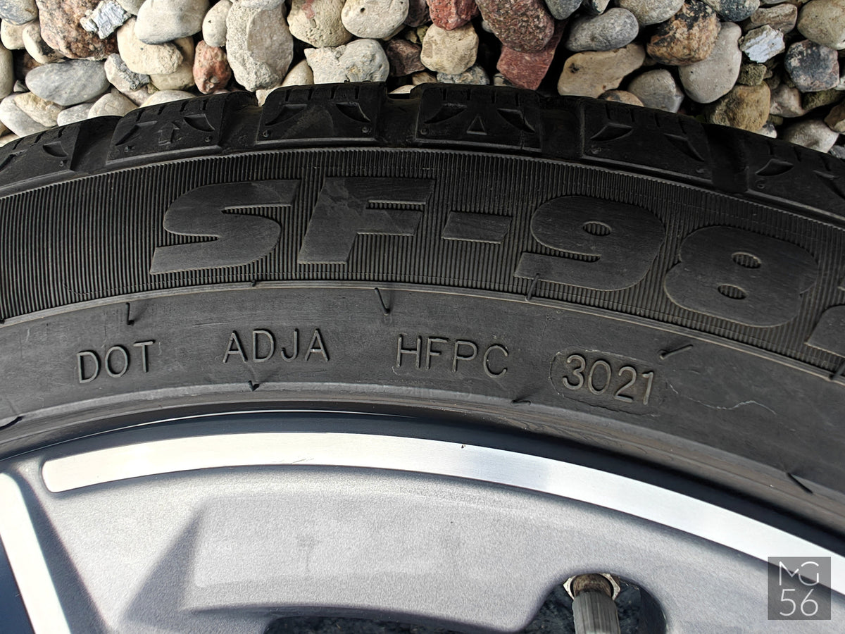 18’’ OEM Mercedes-Benz CLA AMG (118) - R18