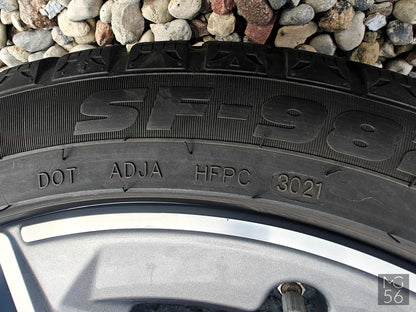 18’’ OEM Mercedes-Benz CLA AMG (118) - R18