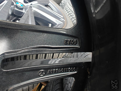 18’’ OEM Mercedes-Benz CLA AMG (118) - R18