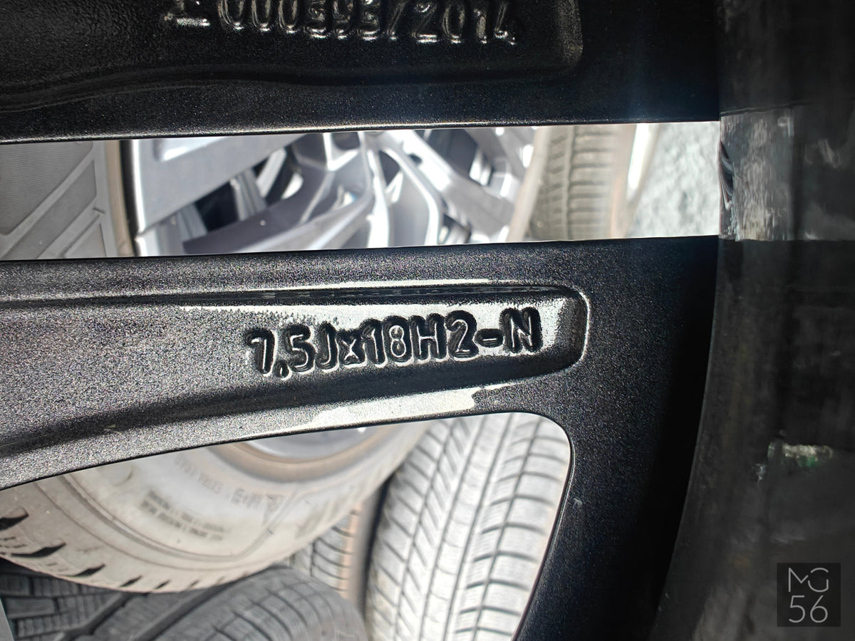 18’’ OEM Mercedes-Benz CLA AMG (118) - R18