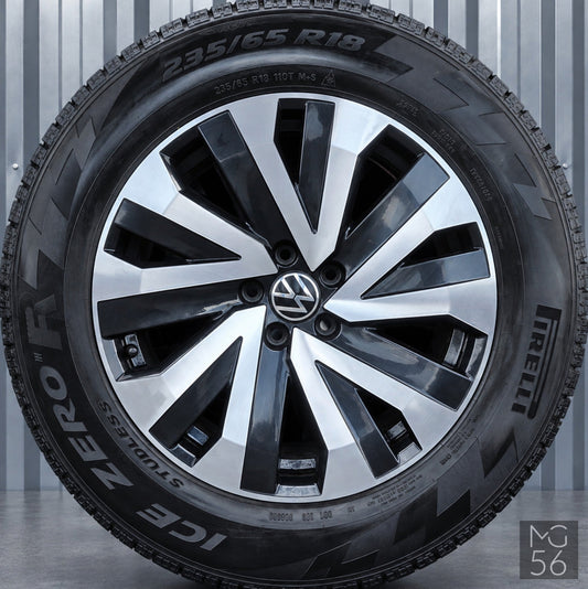 18’’ OEM VW Touareg II (CR) (2018 - 2024) - R18