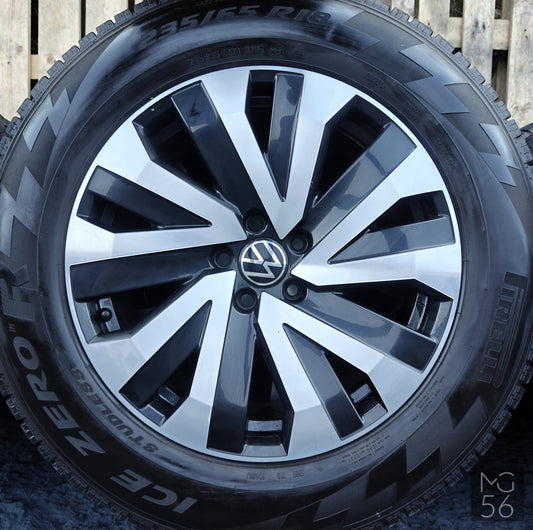 18’’ OEM VW Touareg II (CR) (2018 - 2024) - R18