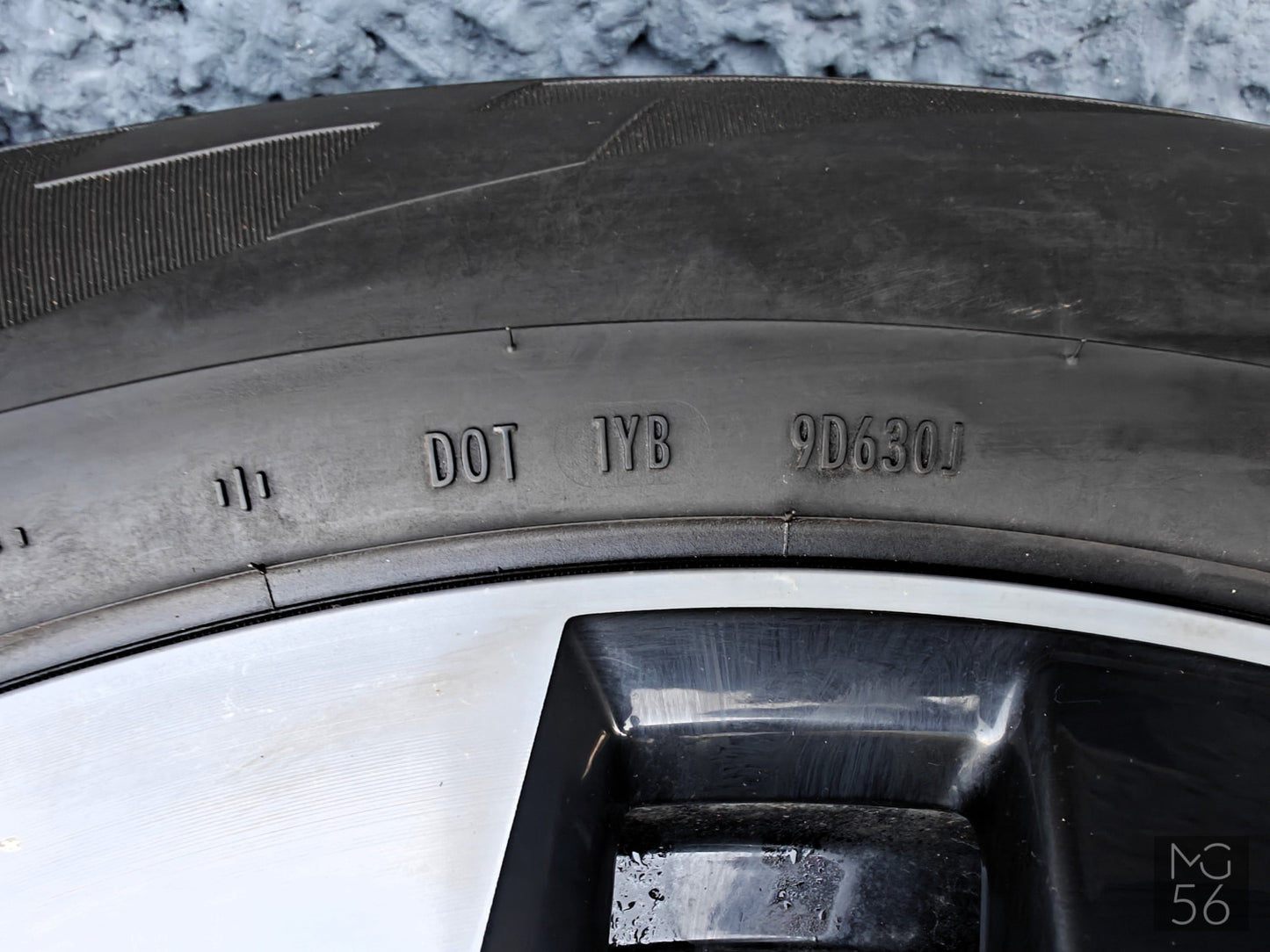 18’’ OEM VW Touareg II (CR) (2018 - 2024) - R18