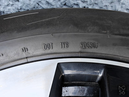 18’’ OEM VW Touareg II (CR) (2018 - 2024) - R18