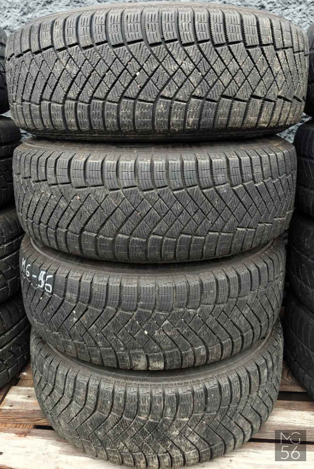 18’’ OEM VW Touareg II (CR) (2018 - 2024) - R18