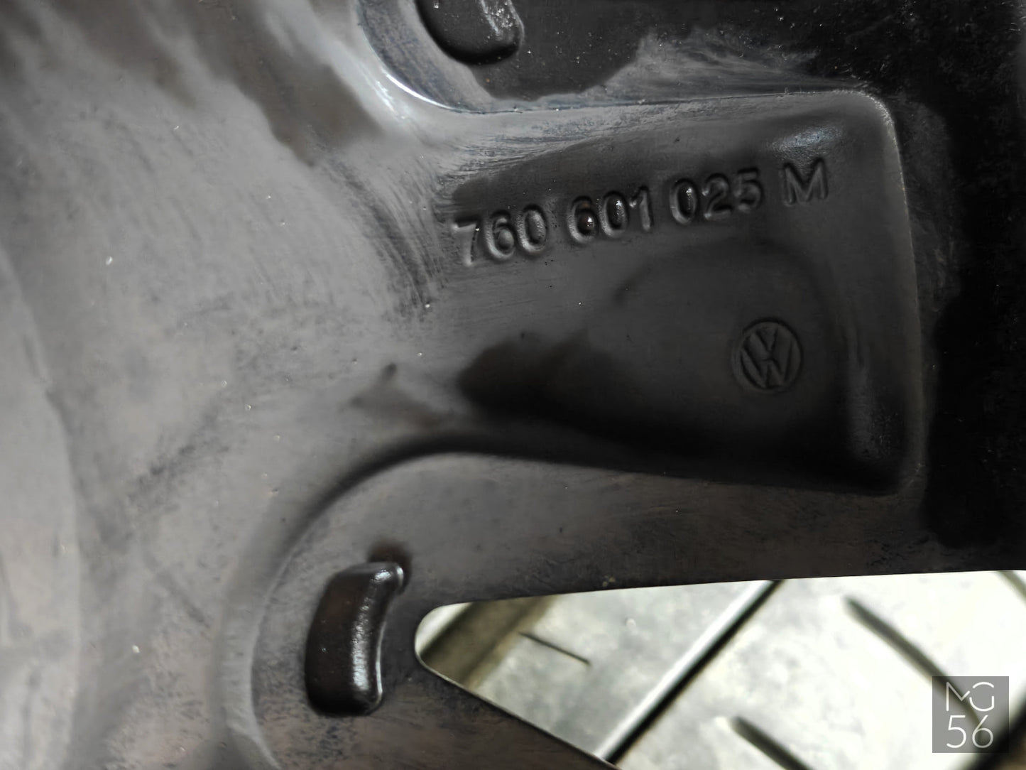 18’’ OEM VW Touareg II (CR) (2018 - 2024) - R18