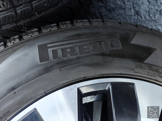 18’’ OEM VW Touareg II (CR) (2018 - 2024) - R18