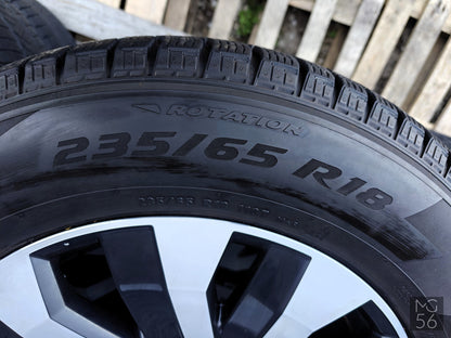 18’’ OEM VW Touareg II (CR) (2018 - 2024) - R18