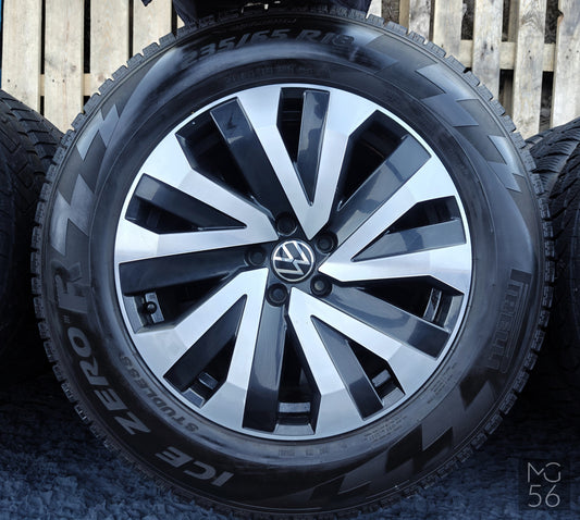 18’’ OEM VW Touareg II (CR) (2018 - 2024) - R18