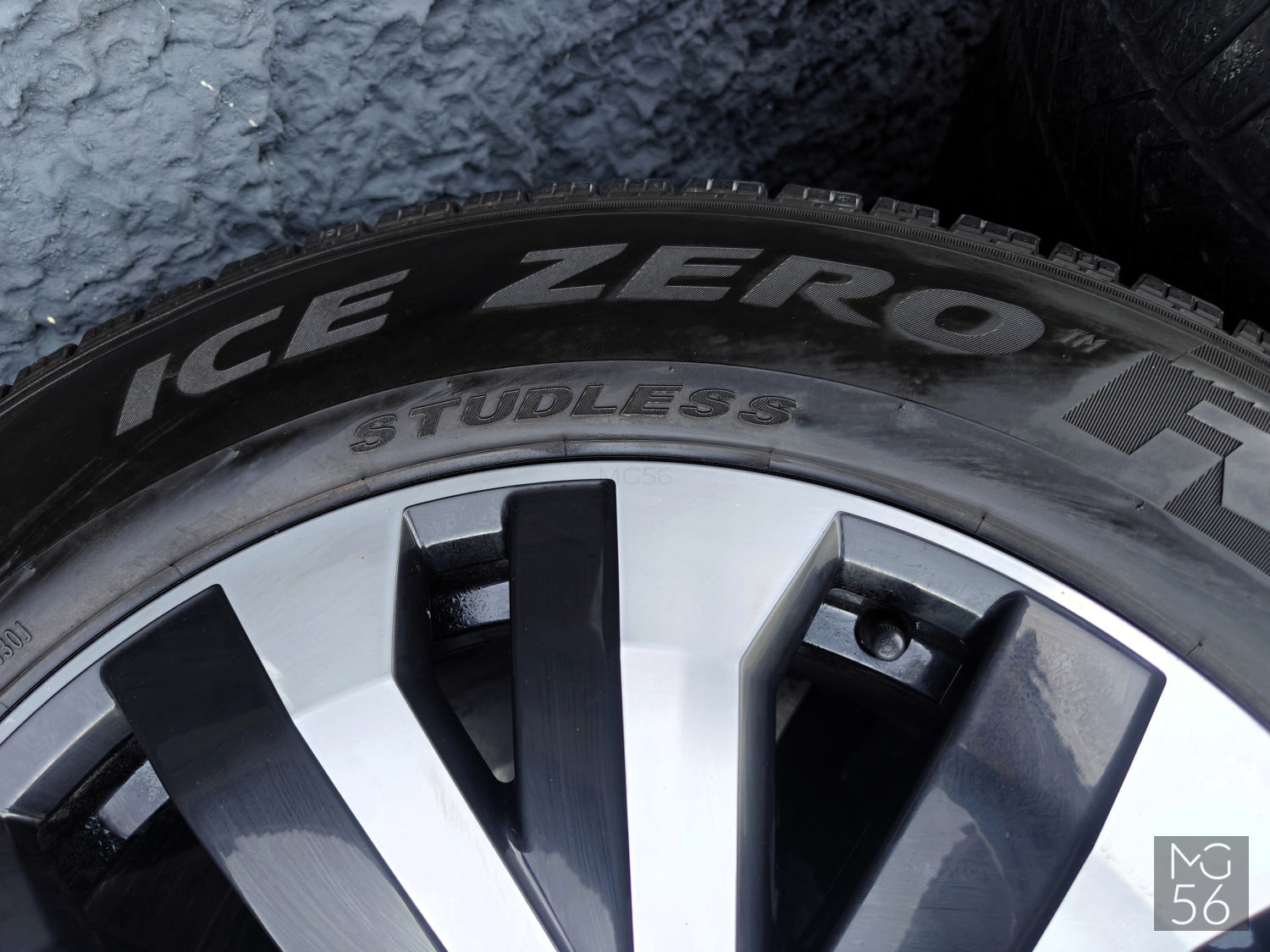 18’’ OEM VW Touareg II (CR) (2018 - 2024) - R18