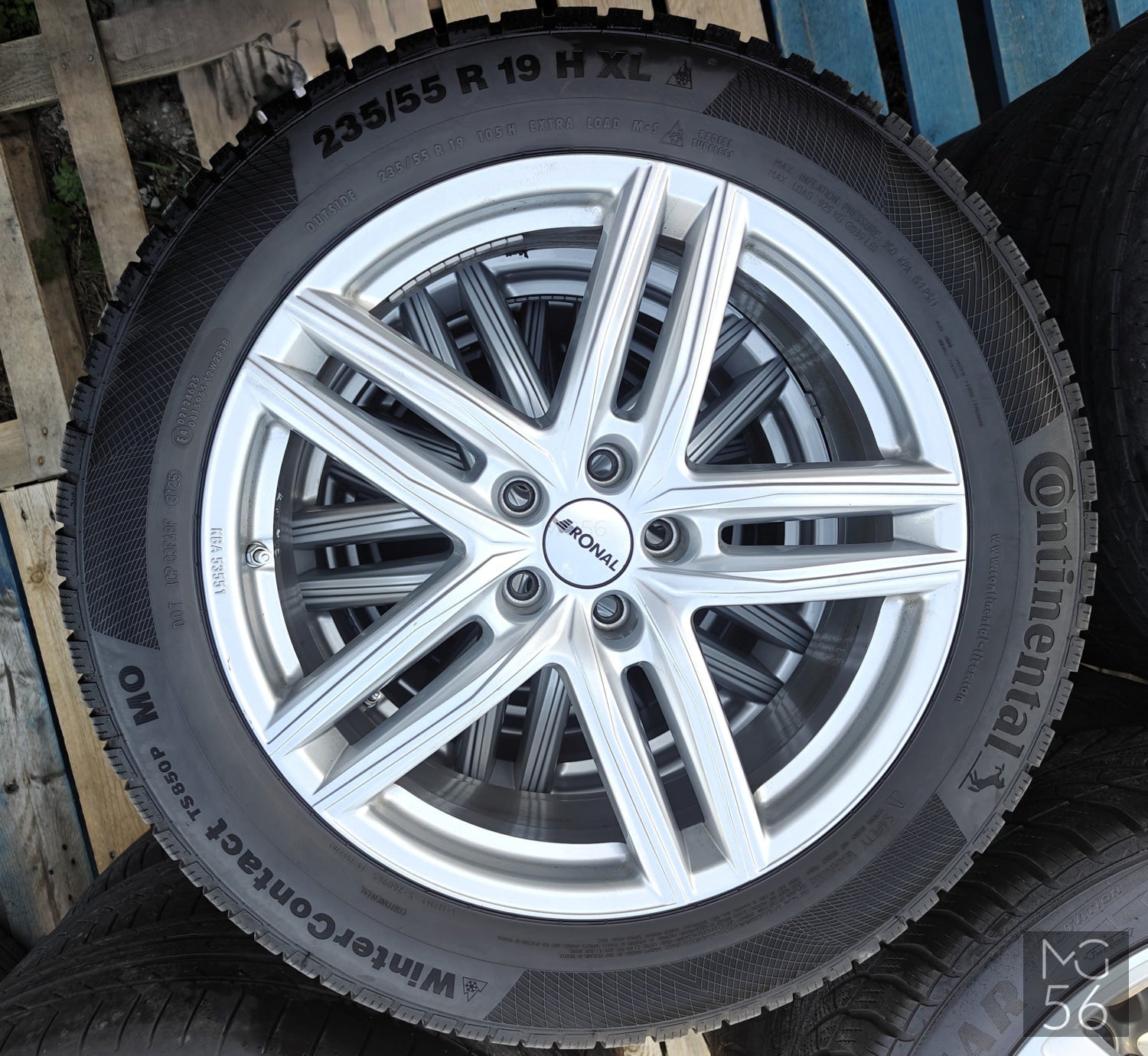 19’’ Audi Q5 FY Facelift (2020 - 2025) - R19